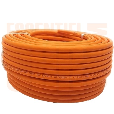 Cable pyro cr1 anti feu cuisine professionnelle