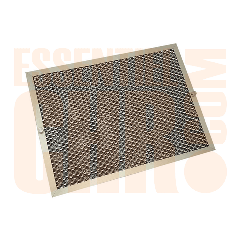 Filtre à Graisse En Aluminium Pour Hotte - 350 X 285 Mm, 5 Couches