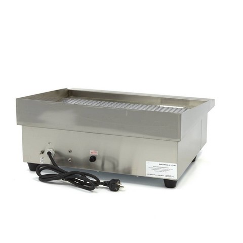 PLANCHA GRILL PROFESSIONNELLE